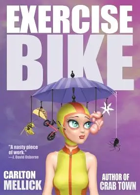 Cvičební kolo - Exercise Bike