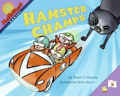 Křeččí šampioni - Hamster Champs