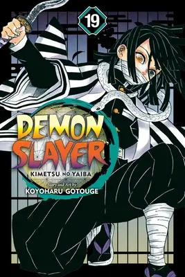 Zabiják démonů: Kimetsu No Yaiba, Vol. 19, 19 - Demon Slayer: Kimetsu No Yaiba, Vol. 19, 19