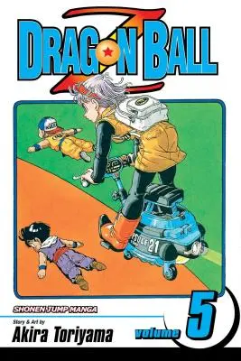 Dragon Ball Z, díl 5, 5 - Dragon Ball Z, Vol. 5, 5