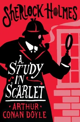 Studie v šarlatové - A Study in Scarlet