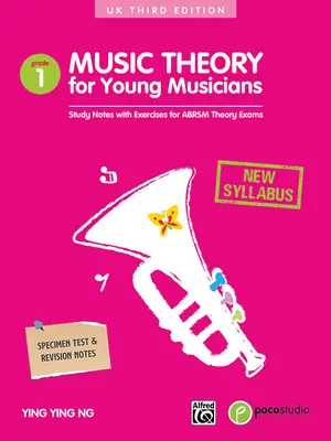 Hudební teorie pro mladé hudebníky, Bk 1 - Music Theory for Young Musicians, Bk 1