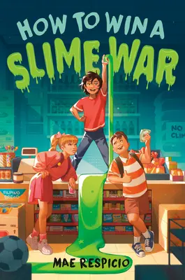 Jak vyhrát slizovou válku - How to Win a Slime War