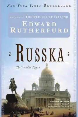 Ruská: Román o Rusku - Russka: The Novel of Russia