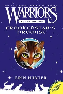 Válečníci Super Edition: Crookedstar's Promise - Warriors Super Edition: Crookedstar's Promise