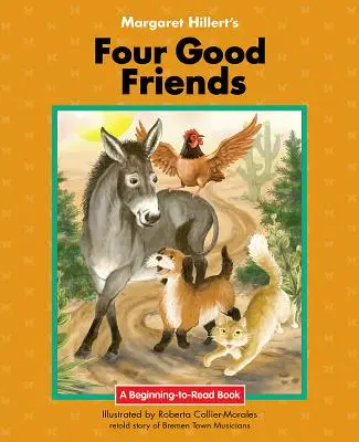 Čtyři dobří přátelé - Four Good Friends
