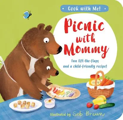 Piknik s maminkou - Picnic with Mommy