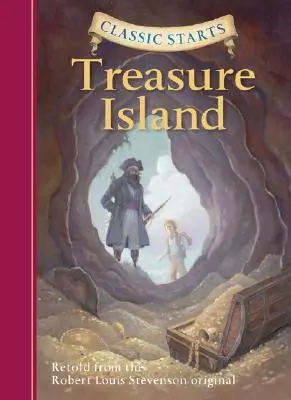 Klasické začátky(r) Ostrov pokladů - Classic Starts(r) Treasure Island