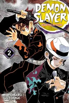 Zabiják démonů: Kimetsu No Yaiba, Vol. 2, 2 - Demon Slayer: Kimetsu No Yaiba, Vol. 2, 2