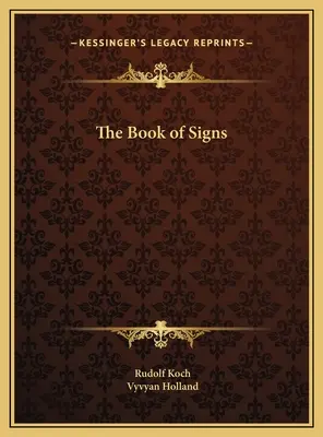 Kniha znamení - The Book of Signs