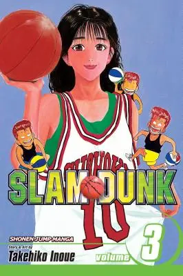 Slam Dunk, díl 3, 3 - Slam Dunk, Vol. 3, 3