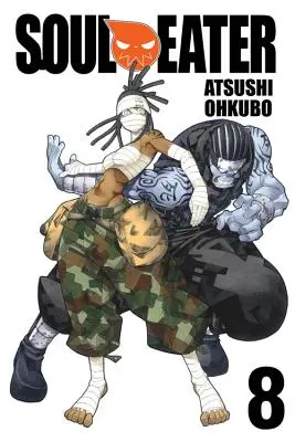 Pojídač duší, díl 8 - Soul Eater, Vol. 8