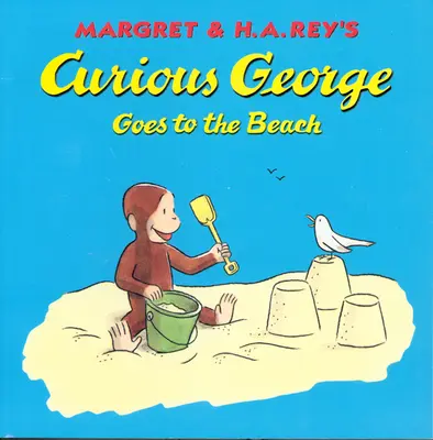 Zvědavý George jede na pláž - Curious George Goes to the Beach