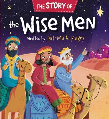 Příběh o mudrcích - The Story of the Wise Men