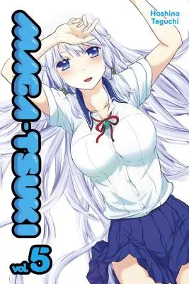 Maga-Tsuki, svazek 5 - Maga-Tsuki, Volume 5