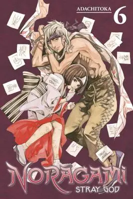Noragami: Bludný bůh, 6. díl - Noragami: Stray God, Volume 6