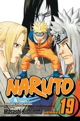 Naruto, svazek 19, 19 - Naruto, Vol. 19, 19
