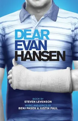 Drahý Evan Hansen (Tcg Edition) - Dear Evan Hansen (Tcg Edition)