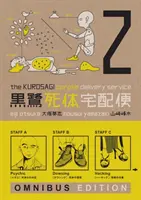 Doručovací služba mrtvol Kurosagi: Kniha druhá Omnibus - The Kurosagi Corpse Delivery Service: Book Two Omnibus