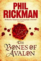 Kosti Avalonu (Rickman Phil (Autor)) - Bones of Avalon (Rickman Phil (Author))
