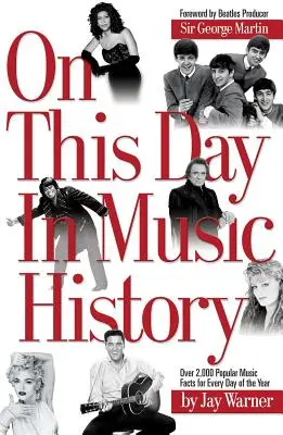 Tento den v dějinách hudby - On This Day in Music History
