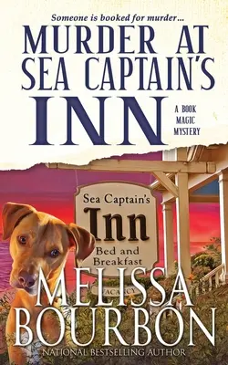 Vražda v hostinci námořního kapitána - Murder at Sea Captain's Inn
