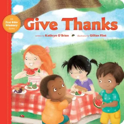 Poděkovat - Give Thanks