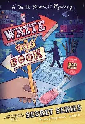 Napište tuto knihu - Write This Book