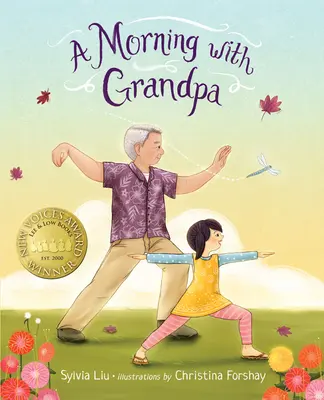 Ráno s dědečkem - A Morning with Grandpa