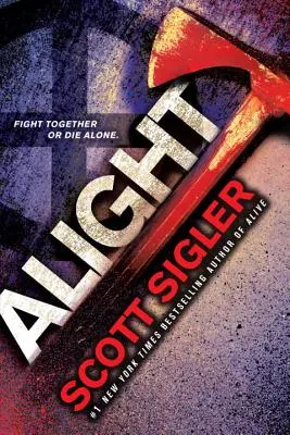 Alight: Druhá kniha trilogie Generace - Alight: Book Two of the Generations Trilogy