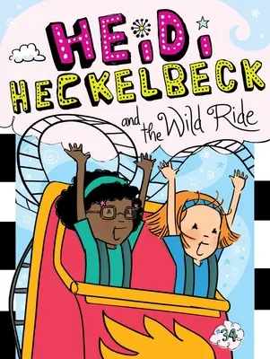Heidi Heckelbecková a divoká jízda, 34 - Heidi Heckelbeck and the Wild Ride, 34
