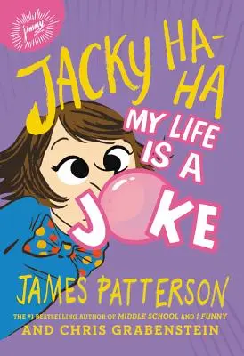 Jacky Ha-Ha: Můj život je vtip - Jacky Ha-Ha: My Life Is a Joke