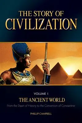 Příběh civilizace, 1. díl: Starověký svět - The Story of Civilization, Volume 1: The Ancient World