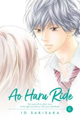 Ao Haru Ride, díl 6, 6 - Ao Haru Ride, Vol. 6, 6
