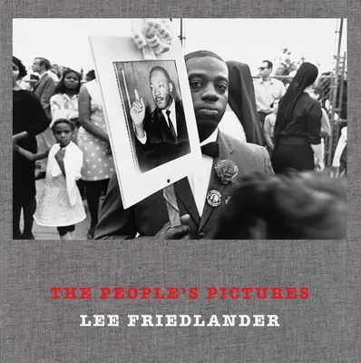 Lee Friedlander: Obrazy lidí - Lee Friedlander: The People's Pictures