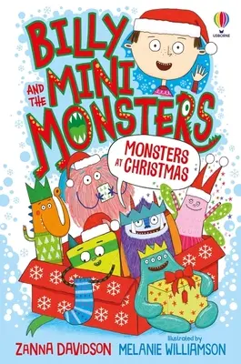 Příšery o Vánocích - Monsters at Christmas