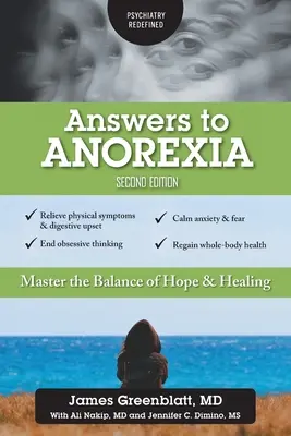 Odpovědi na anorexii: Vycházejí z rovnováhy naděje a uzdravení - Answers to Anorexia: Master the Balance of Hope & Healing