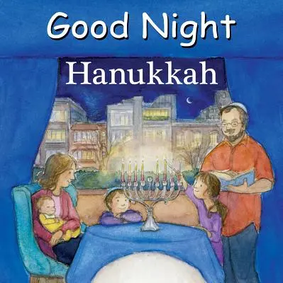 Dobrou noc, Chanuko - Good Night Hanukkah