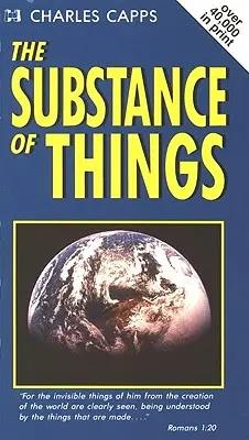 Podstata věcí - The Substance of Things
