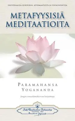 Metafyysisi meditaatioita - Metafyzické meditace (finsky) - Metafyysisi meditaatioita - Metaphysical Meditations (Finnish)
