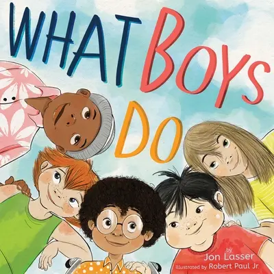Co dělají kluci - What Boys Do