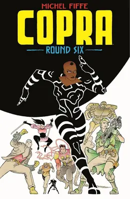 Šesté kolo kopry - Copra Round Six