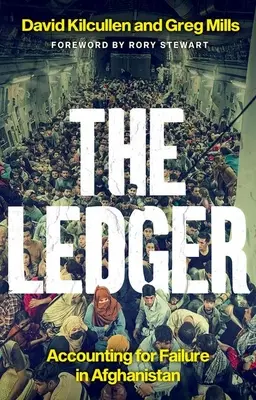 Účetní kniha - Zúčtování neúspěchů v Afghánistánu - Ledger - Accounting for Failure in Afghanistan