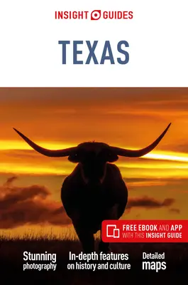 Insight Guides Texas (Cestovní průvodce s elektronickou knihou zdarma) - Insight Guides Texas (Travel Guide with Free Ebook)