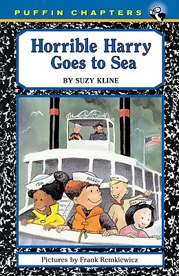 Příšerný Harry jede na moře - Horrible Harry Goes to Sea