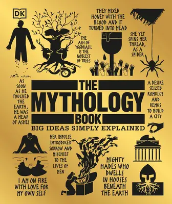 The Mythology Book (Mytologie) - The Mythology Book