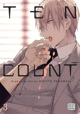 Ten Count, díl 3, 3 - Ten Count, Vol. 3, 3