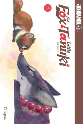 Liška a malý tanuki, svazek 1, 1 - The Fox & Little Tanuki, Volume 1, 1