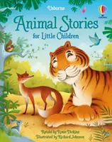 Příběhy o zvířatech pro malé děti - Animal Stories for Little Children
