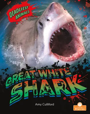 Velký bílý žralok - Great White Shark